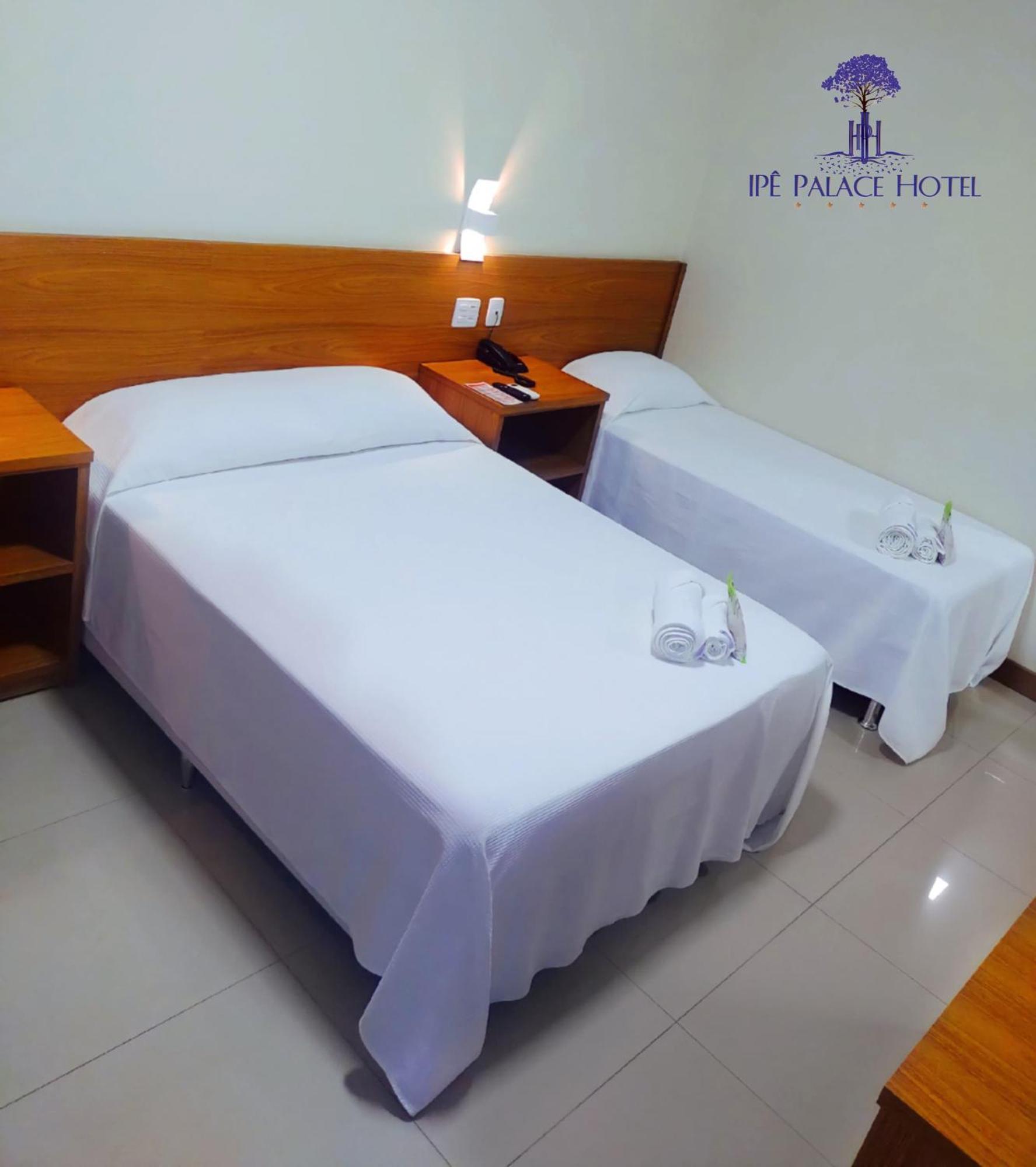 Ipê Palace Hotel Adamantina Extérieur photo