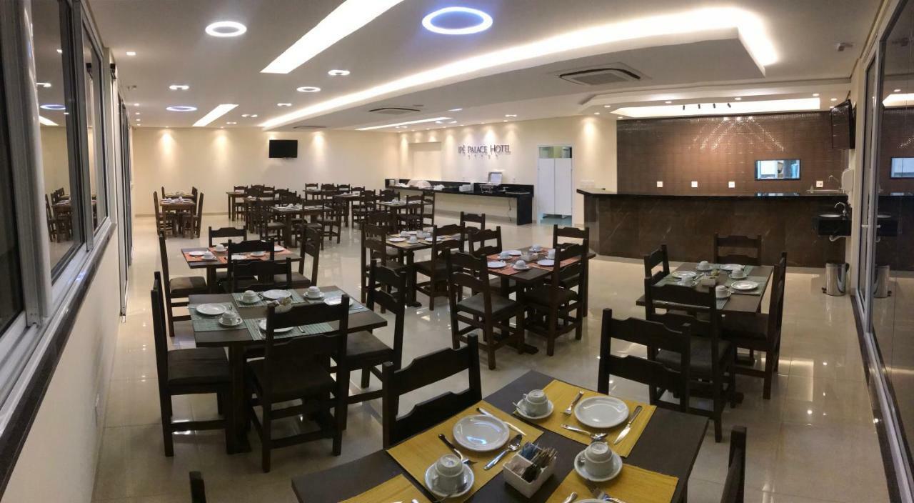 Ipê Palace Hotel Adamantina Extérieur photo