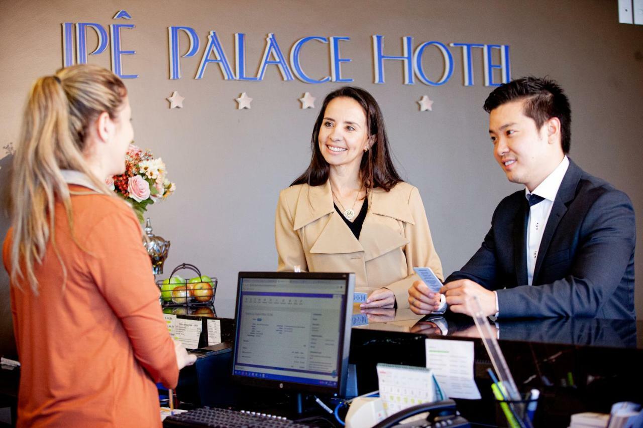 Ipê Palace Hotel Adamantina Extérieur photo