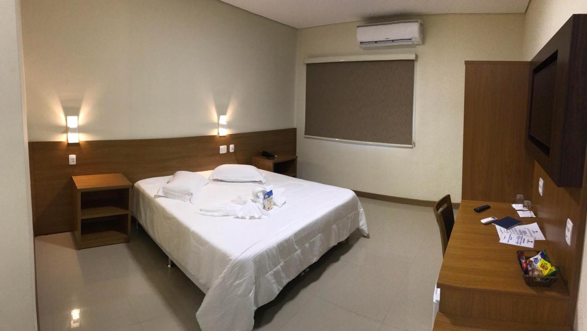 Ipê Palace Hotel Adamantina Extérieur photo