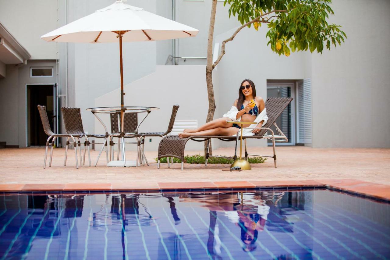 Ipê Palace Hotel Adamantina Extérieur photo
